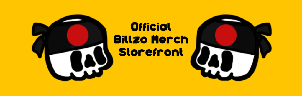 Billzo Merch